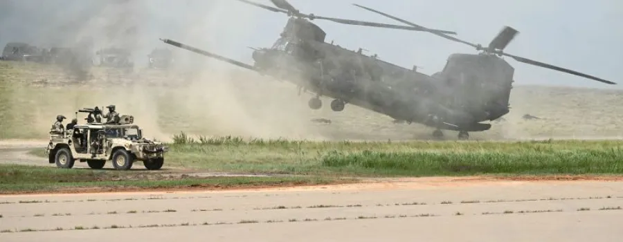 SUA unifică trei comandamente militare pentru apărarea teritoriului