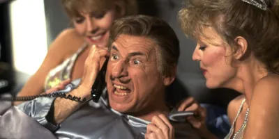 Spaceballs 2 îşi încheie filmările pentru lansarea din 2027