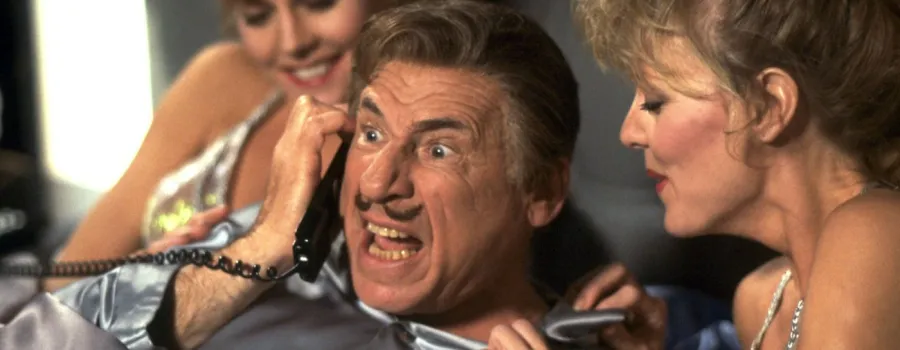 Spaceballs 2 îşi încheie filmările pentru lansarea din 2027