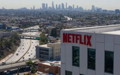 Hollywood se teme de o mega-Netflix după preluarea de 72 miliarde $