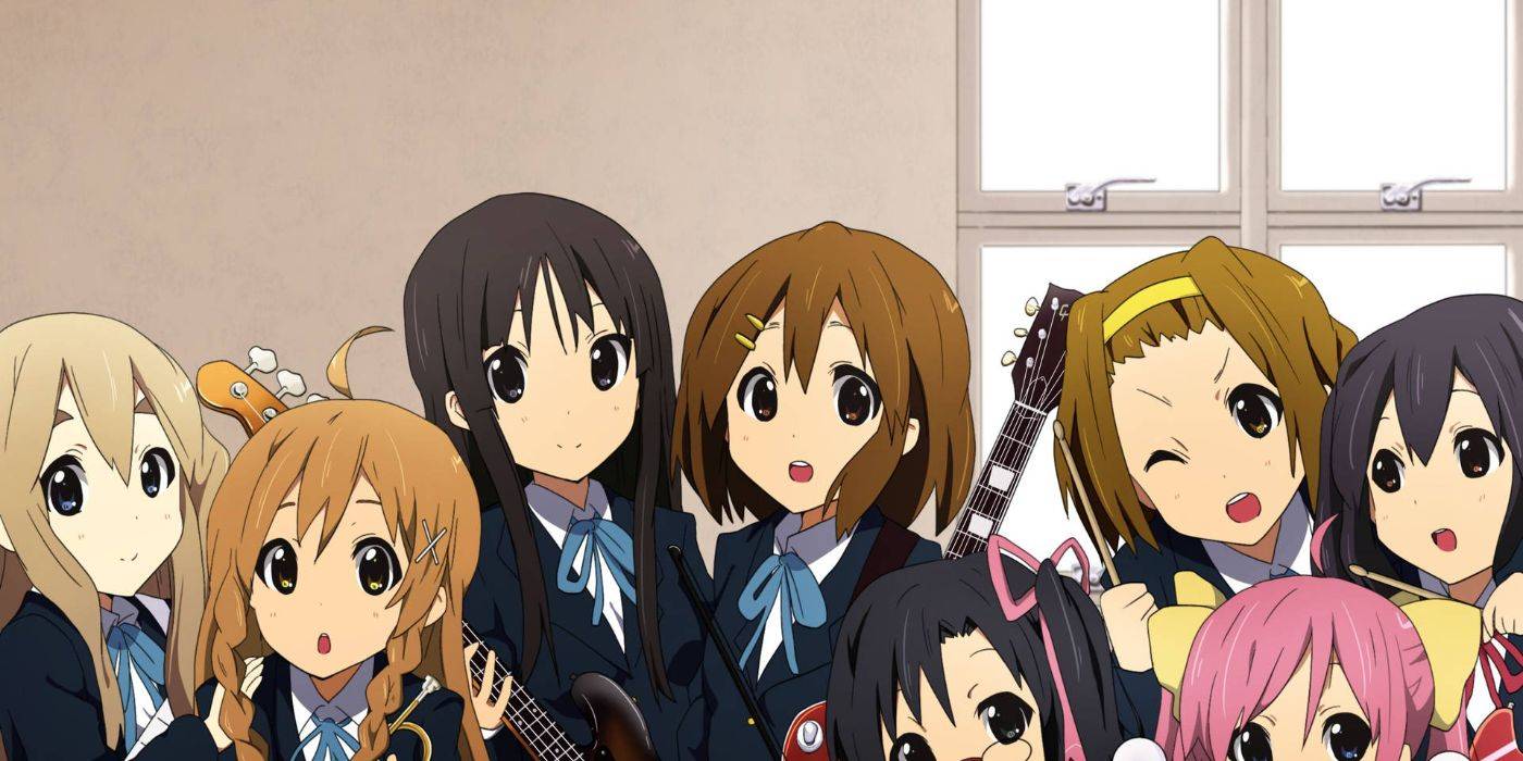 K-On!