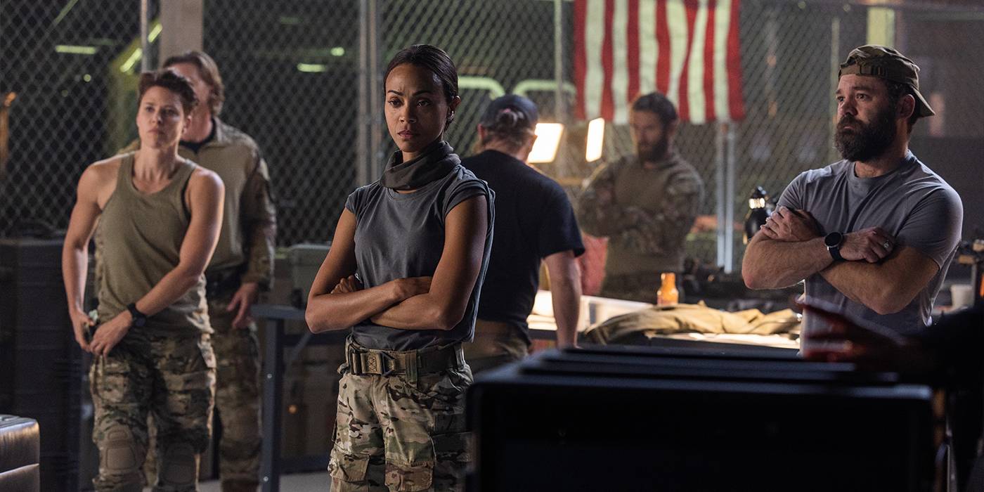 Special Ops: Lioness