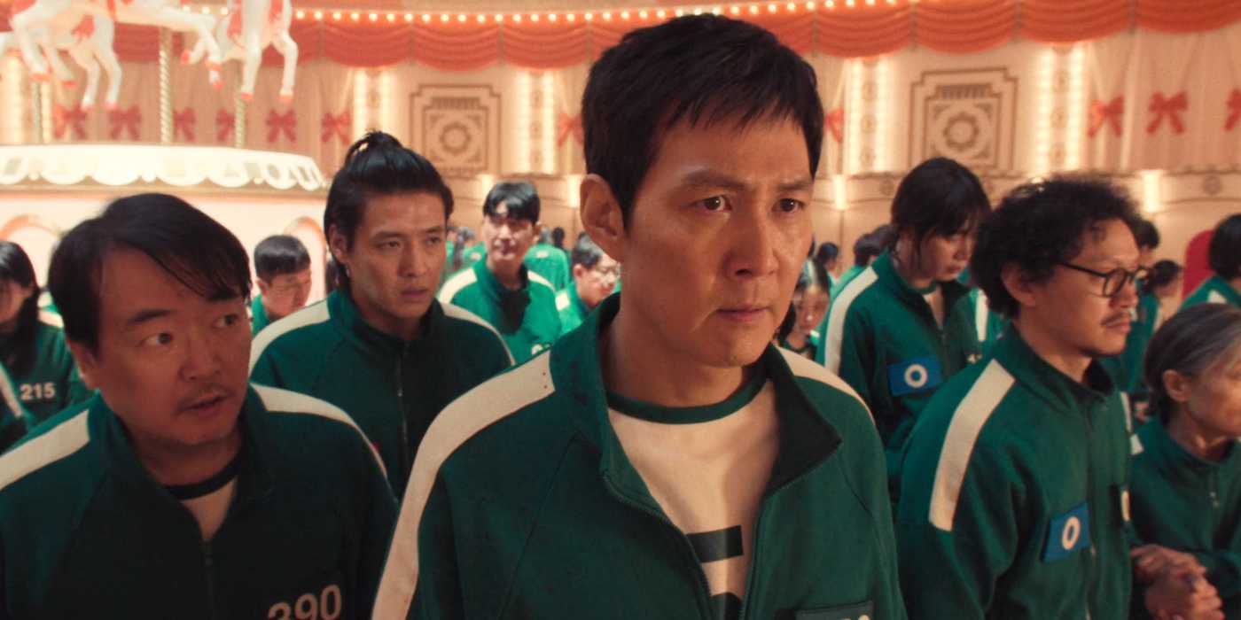 Imagine din Squid Game