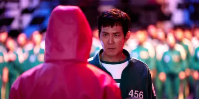 Filmul sci-fi uitat care a inspirat distopia din 'Squid Game'