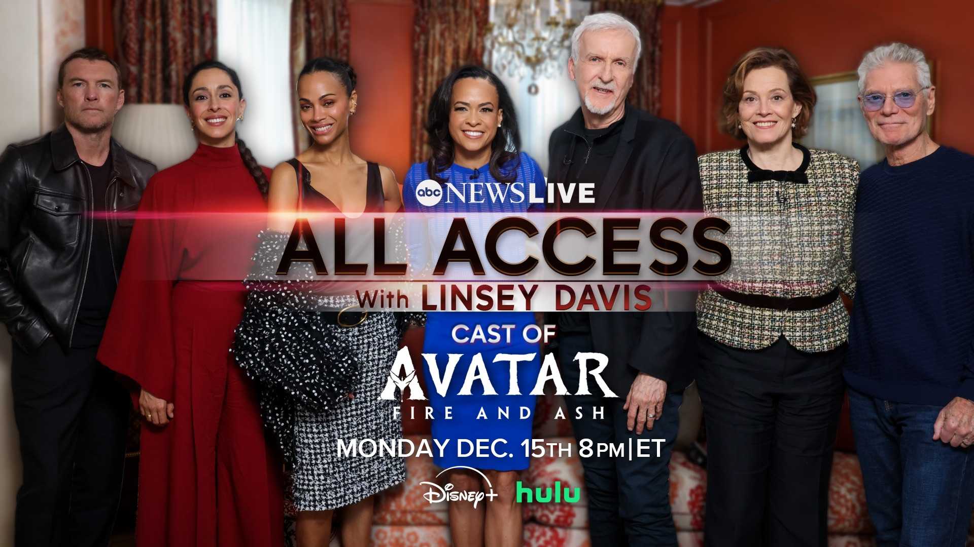 Distribuția filmului Avatar: Fire and Ash