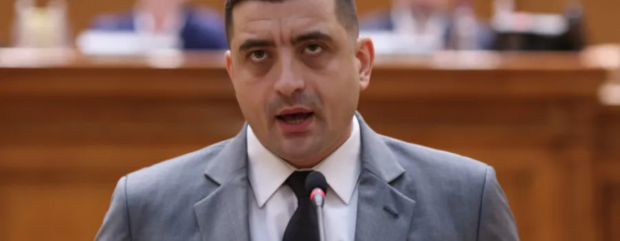 George Simion recandidează la șefia AUR la congresul din Alba Iulia