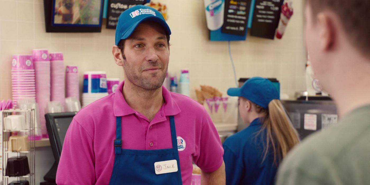 Paul Rudd în Ant-Man