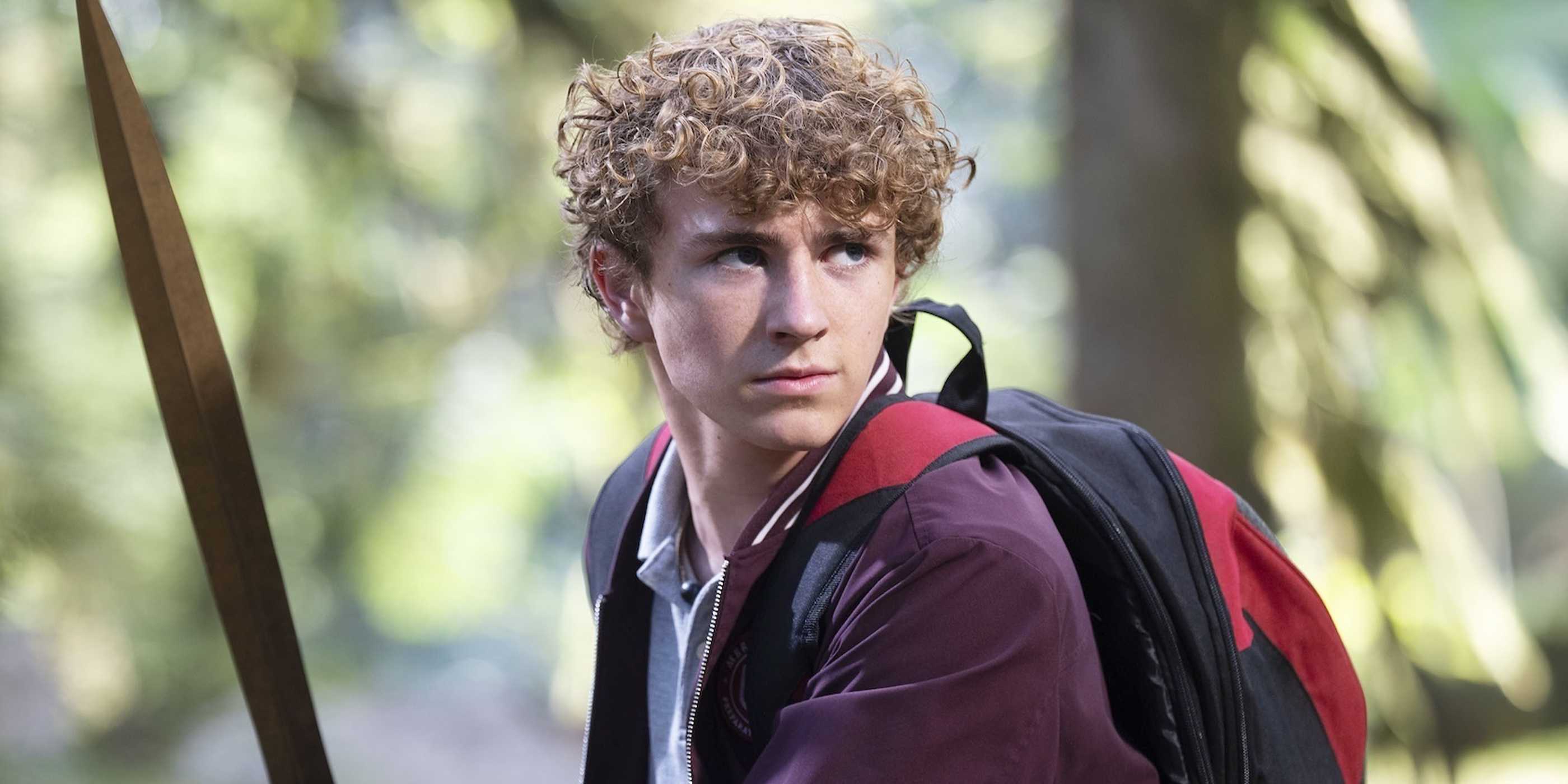 Percy Jackson sezonul 2