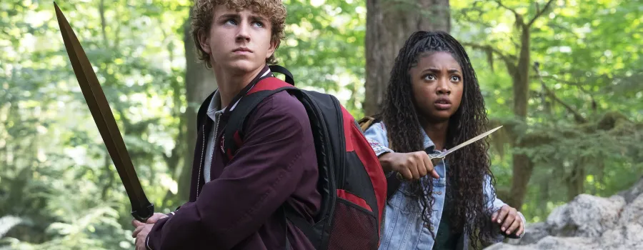 Percy Jackson sezonul 2 nu e despre monștri, ci despre alegeri