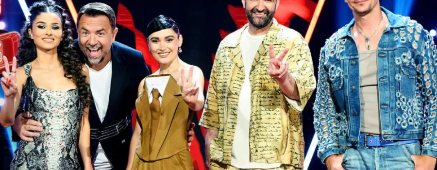 Primele live-uri Vocea României 2025: concurenții care merg în semifinale