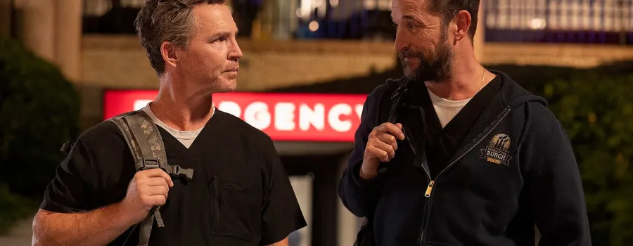 Shawn Hatosy de la The Pitt se alătură thrillerului FX cu Brie Larson