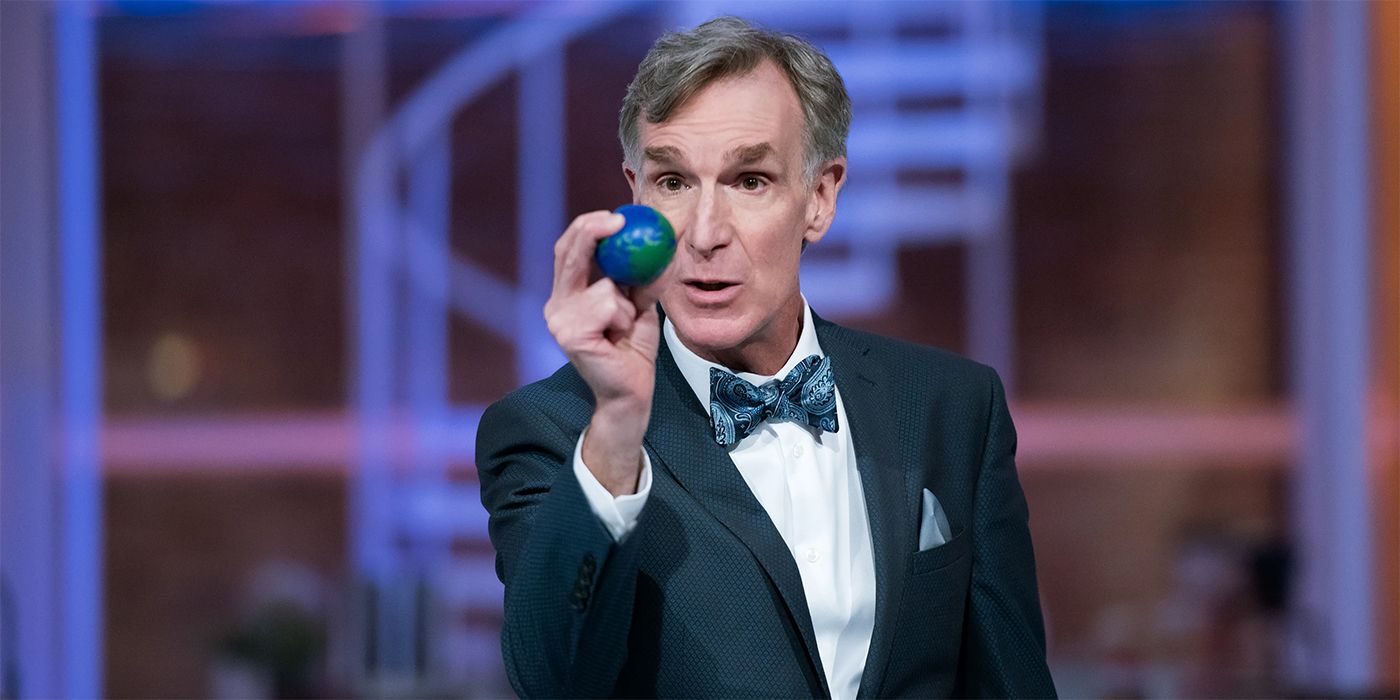 Bill Nye în emisiunea originală