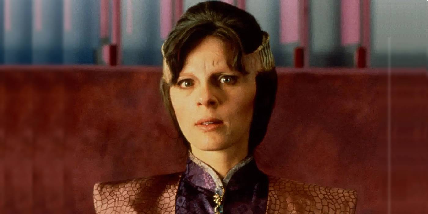 Personajul Delenn din Babylon 5