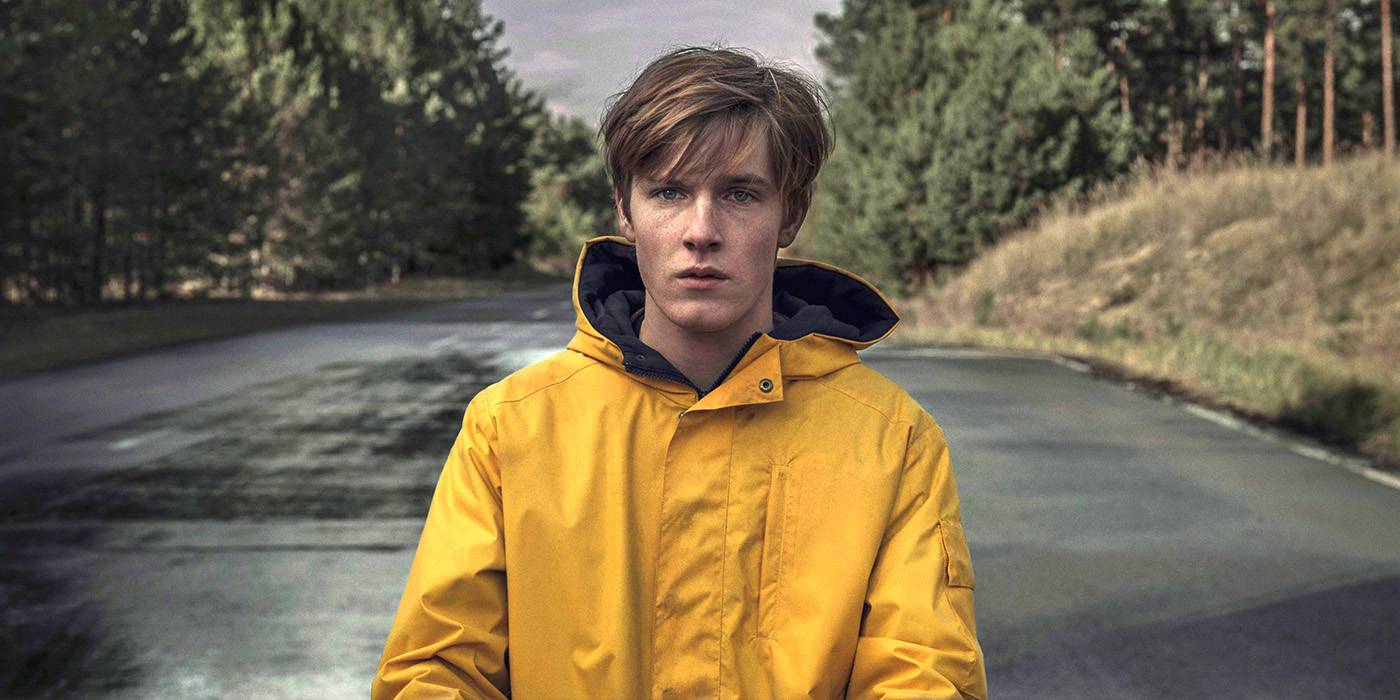 Scene din serialul Dark