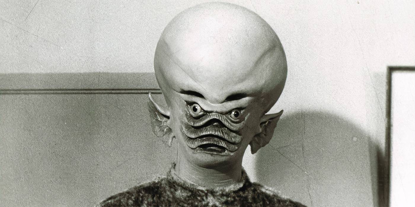 Scene din The Outer Limits