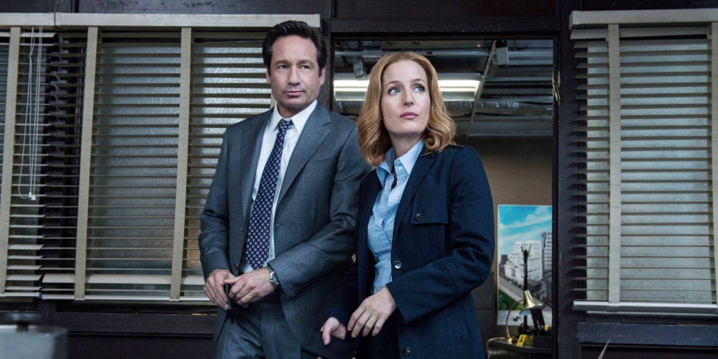 Agenții Mulder și Scully