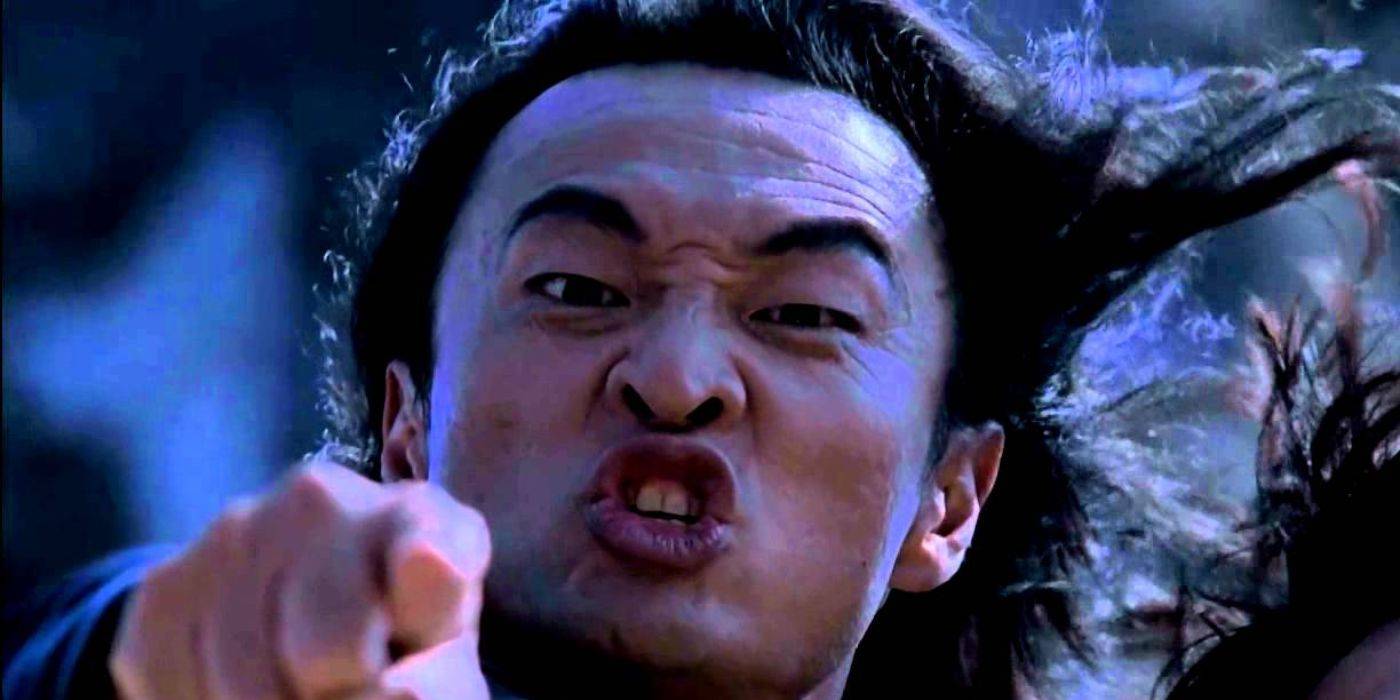 Cary-Hiroyuki Tagawa în rolul Shang Tsung