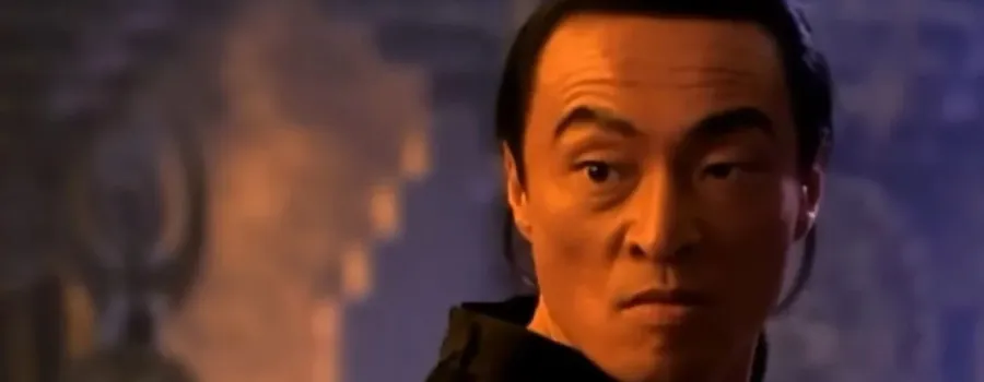 Cary-Hiroyuki Tagawa a devenit o legendă în acest clasic de arte marțiale din anii '90