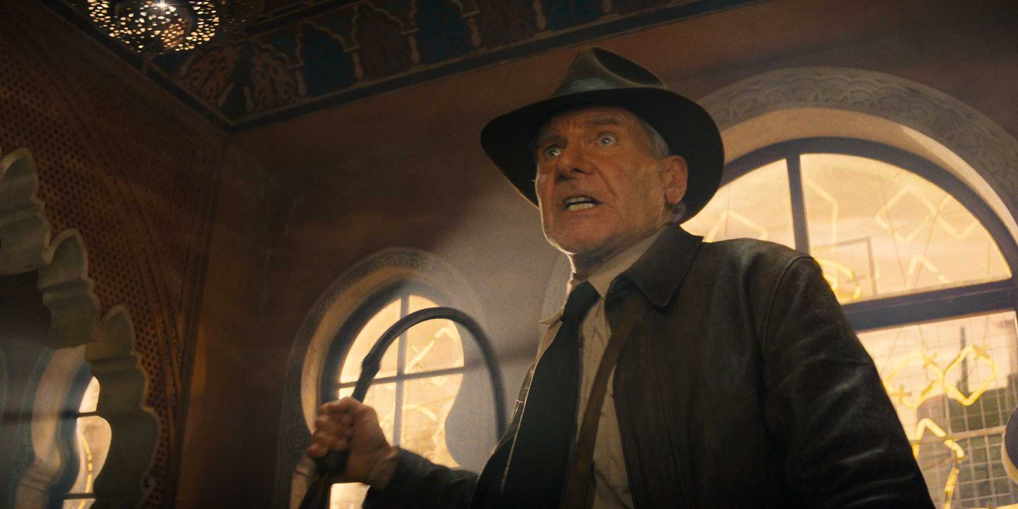 Indiana Jones and the Dial of Destiny