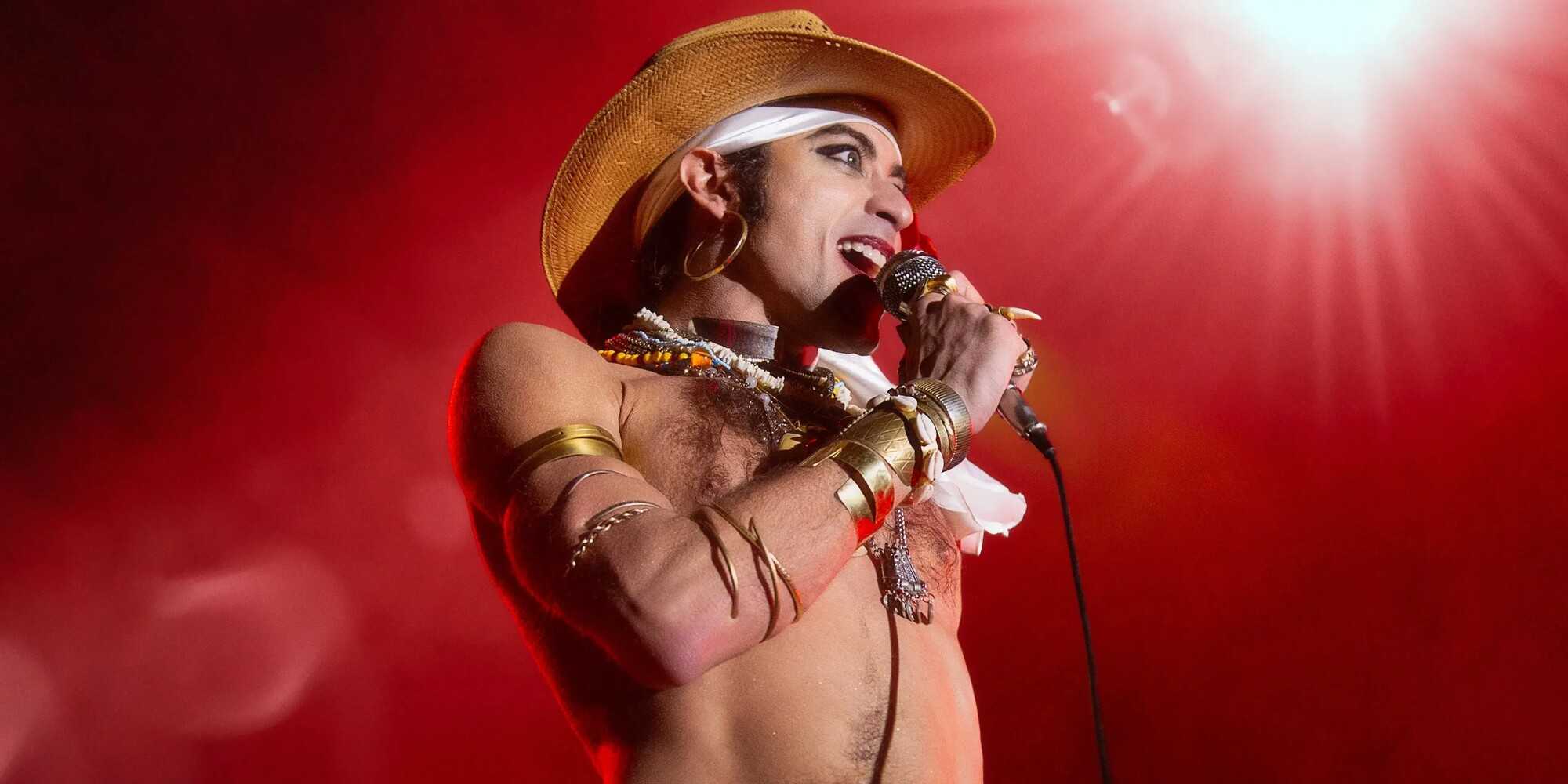 Latin Blood - The Ballad of Ney Matogrosso