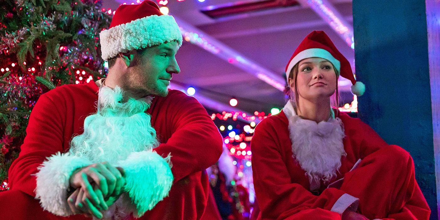 Jingle Bell Heist Netflix