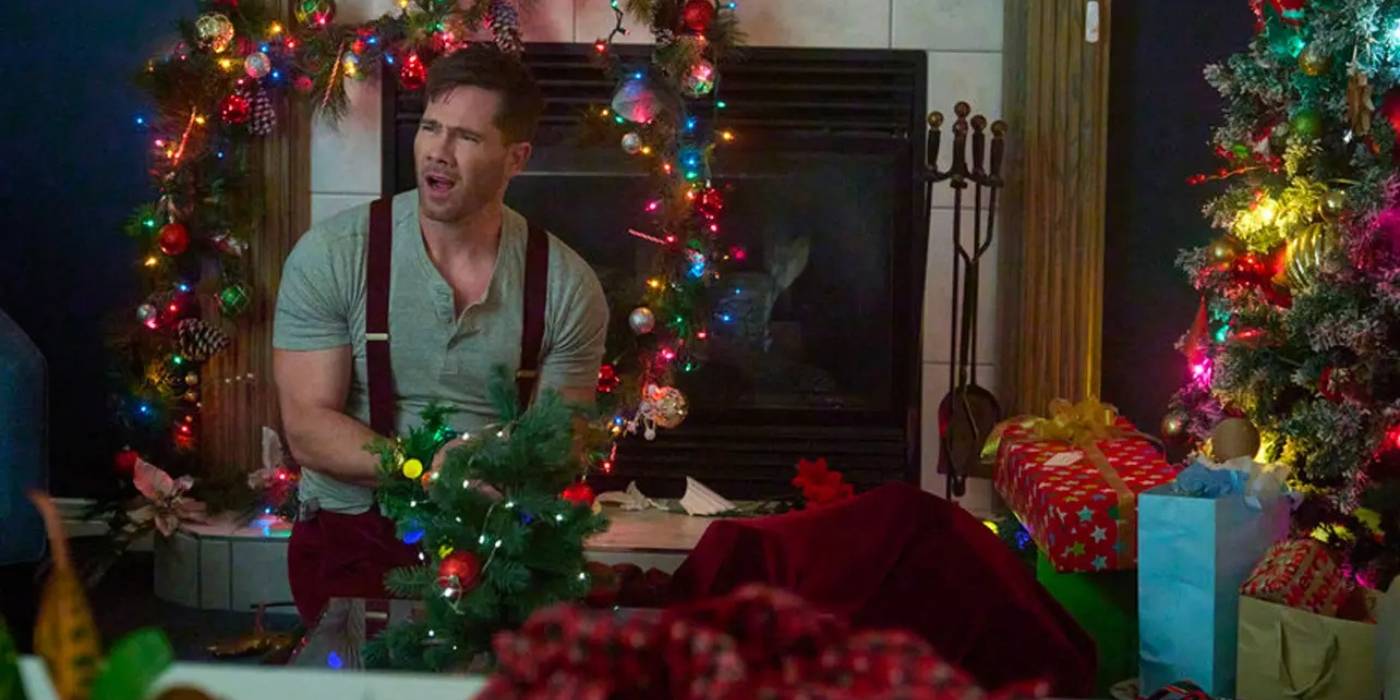 Catch Me If You Claus