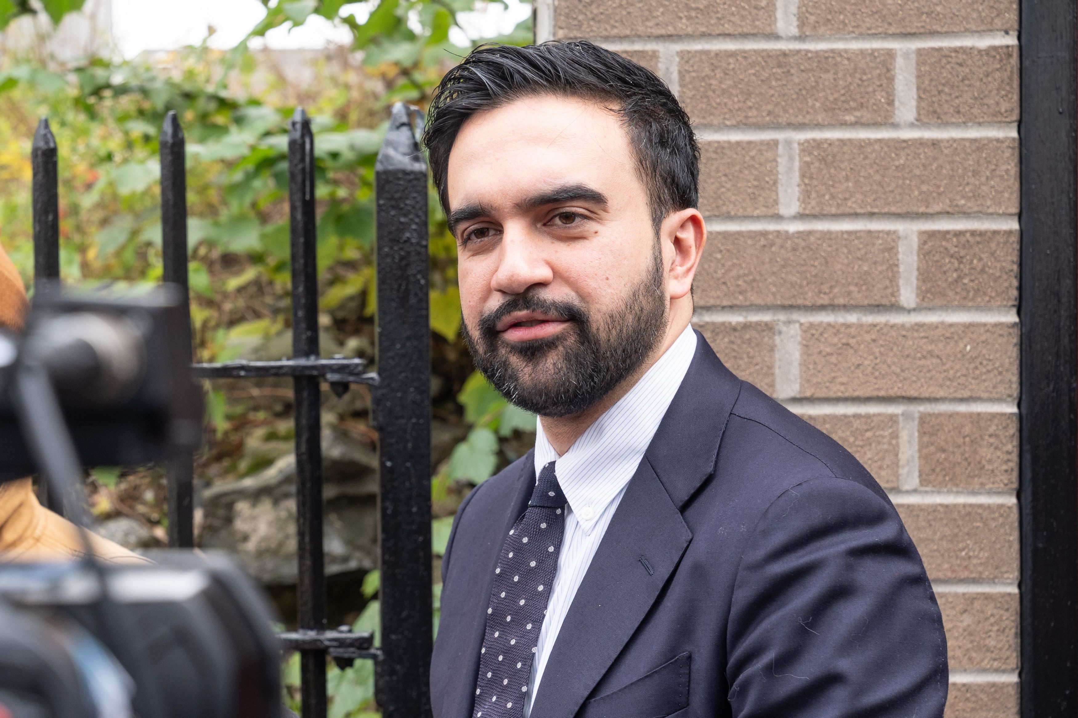 Jessica Tisch la sinagogă