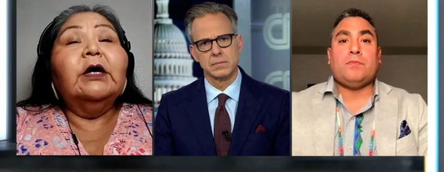 Actriță nativă americană: ICE mi-a spus că ID-ul tribal e fals