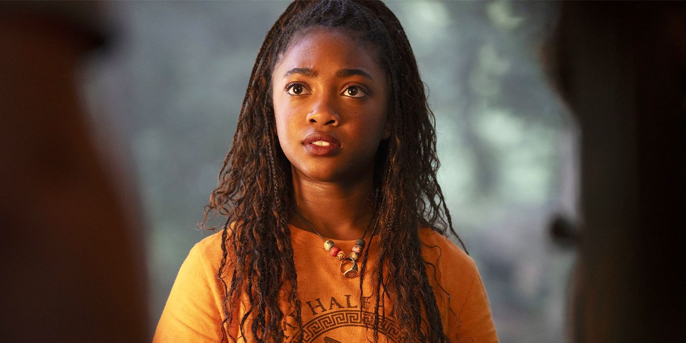 Percy Jackson Season 2