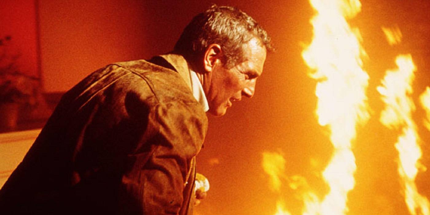 The Towering Inferno