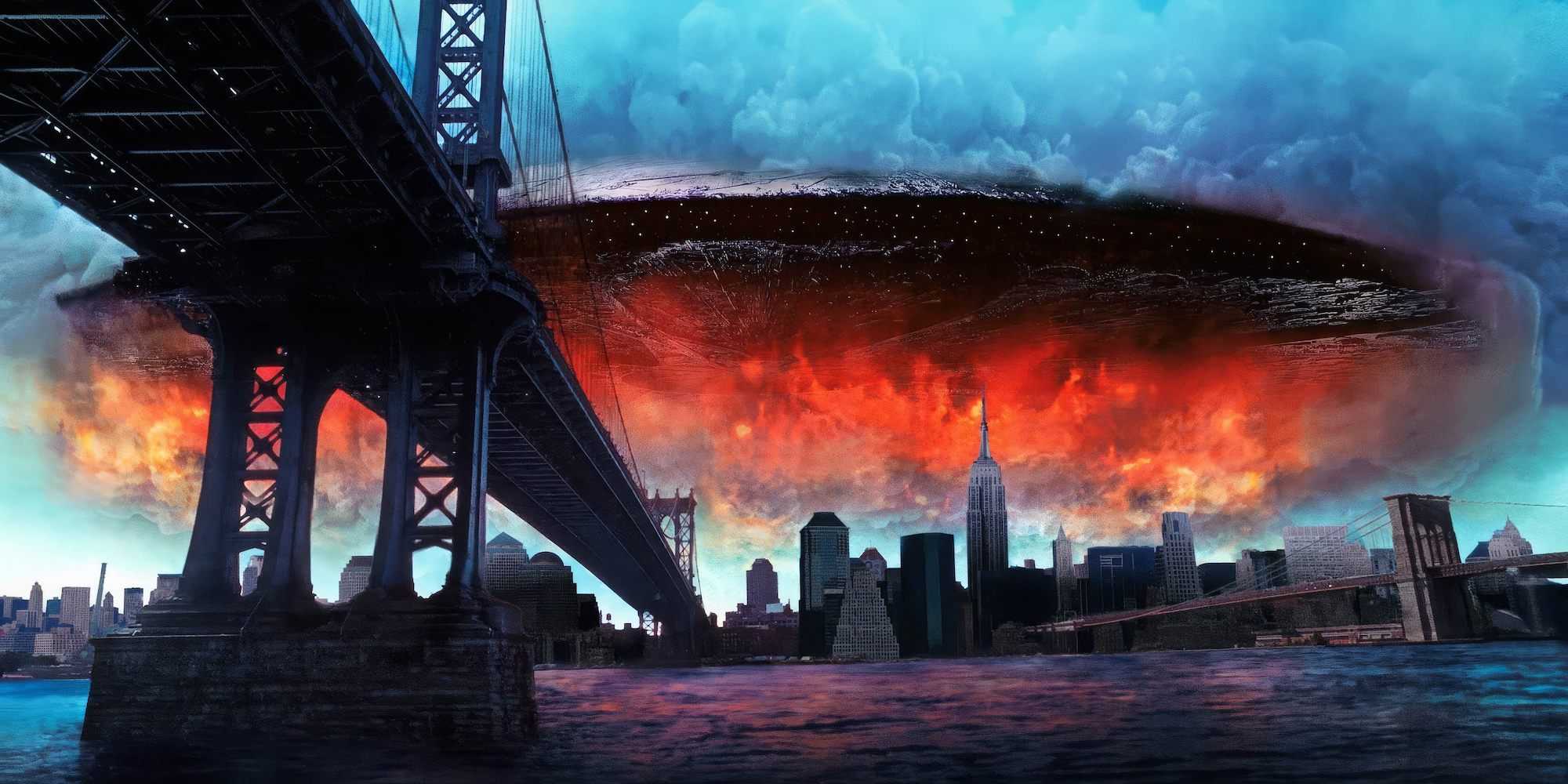 Independence Day poster