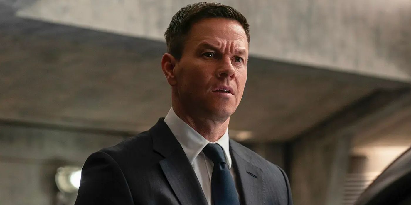 Mark Wahlberg în Infinite