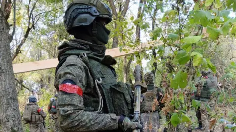 Alt kenian rănit în război