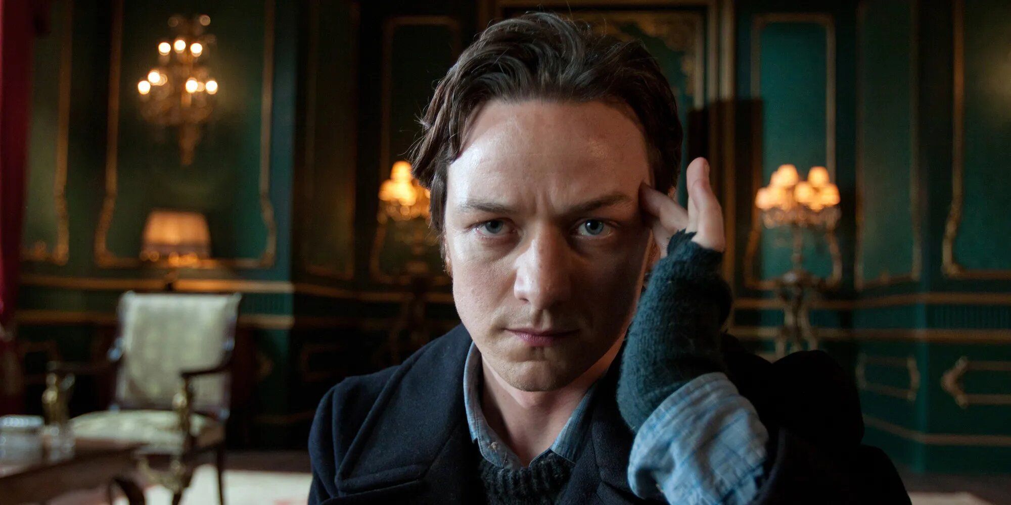James McAvoy în X-Men: First Class