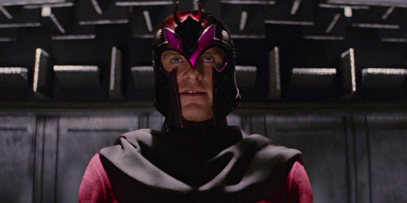 Magneto în X-Men: First Class