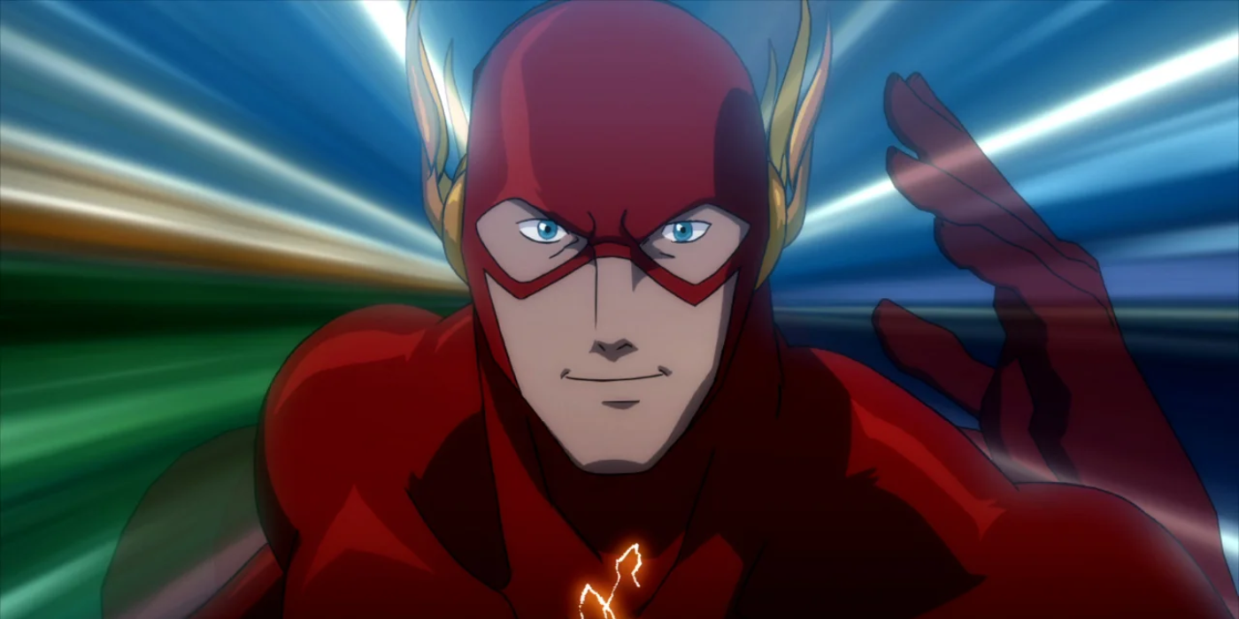 The Flashpoint Paradox