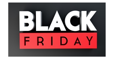 Vânzări online de Black Friday