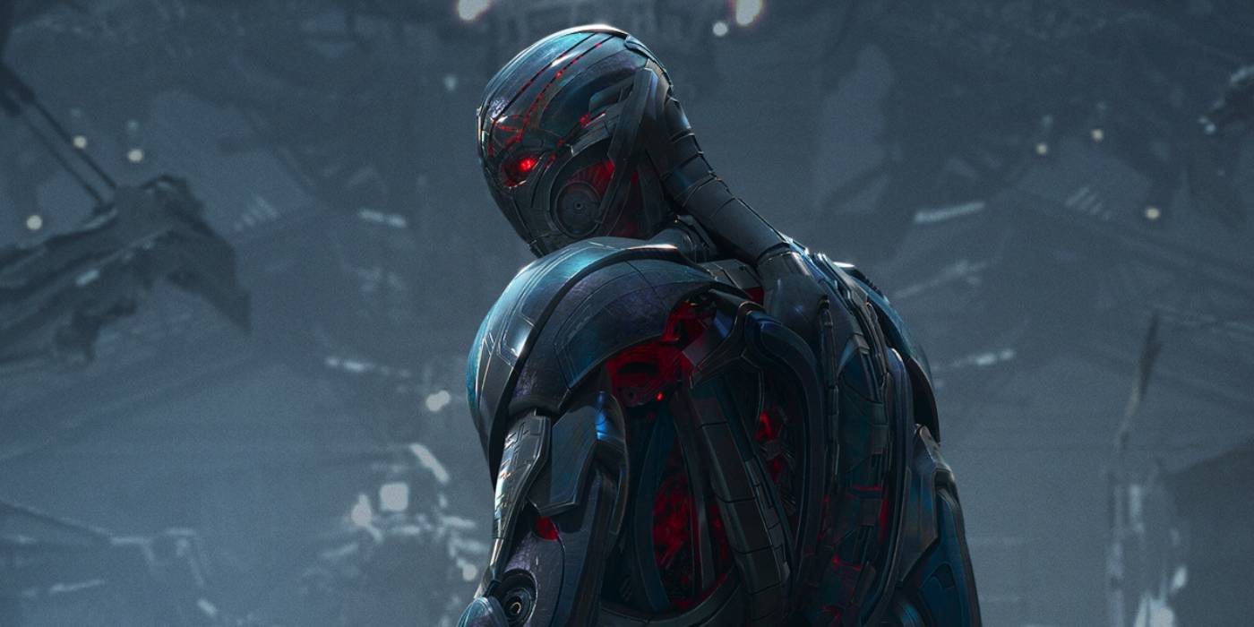 Ultron în Age of Ultron