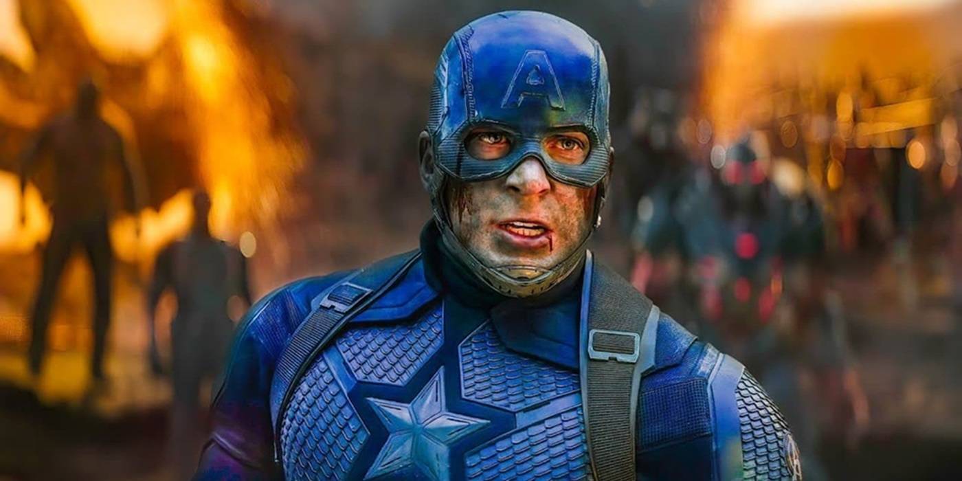 Avengers în Endgame