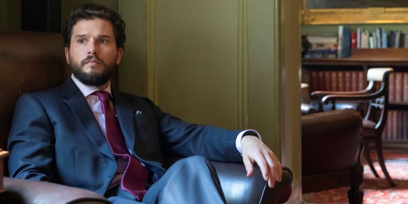 Kit Harington în Industry