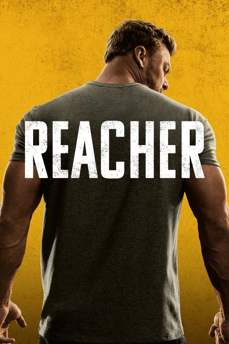 Reacher - Alan Ritchson în acțiune