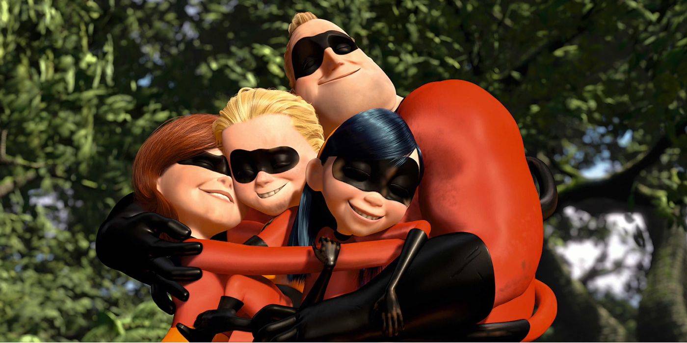 The Incredibles