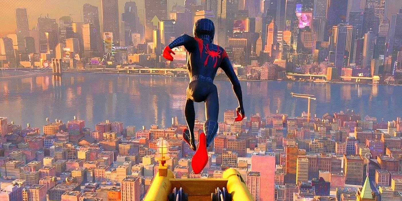 Spider-Man: Across the Spider-Verse