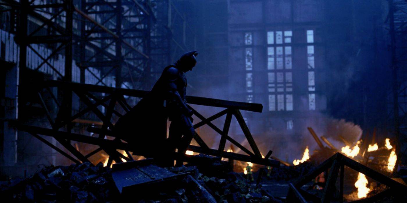 The Dark Knight