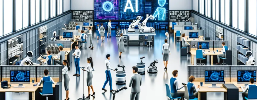 Transformări în locurile de muncă entry-level în era AI