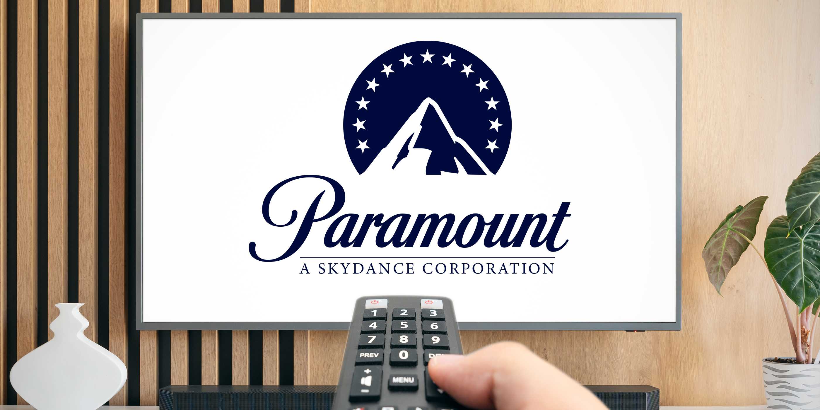 Logo Paramount