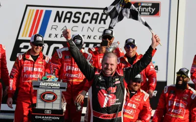 Fostul pilot NASCAR Michael Annett a murit la vârsta de 39 de ani