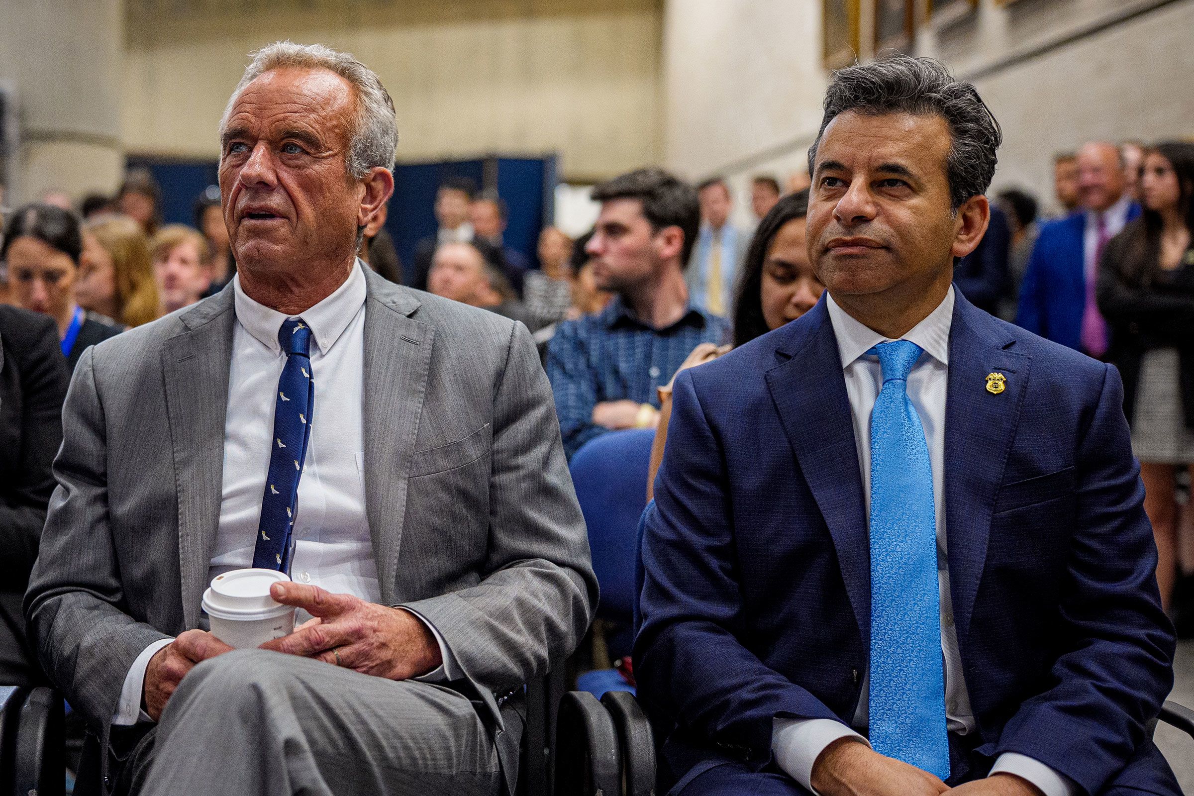 Richard Pazdur, veteranul cercetător de la FDA