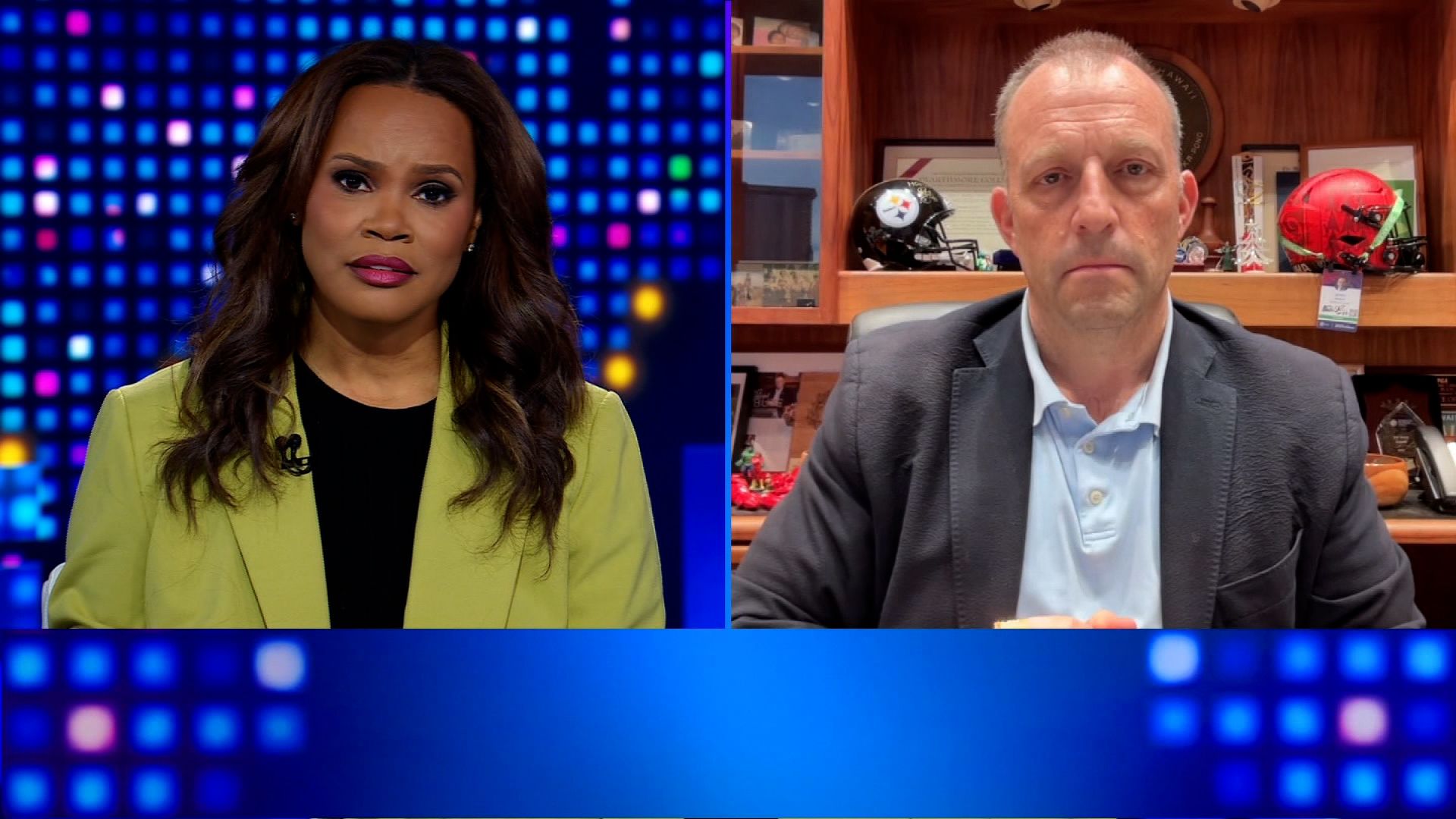 Guvernatorul Hawaii Josh Green