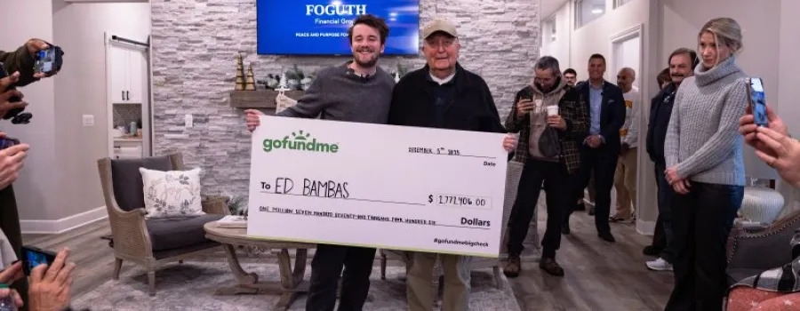 Casier american în vârstă de 88 de ani primește surpriză de 1,7 milioane $